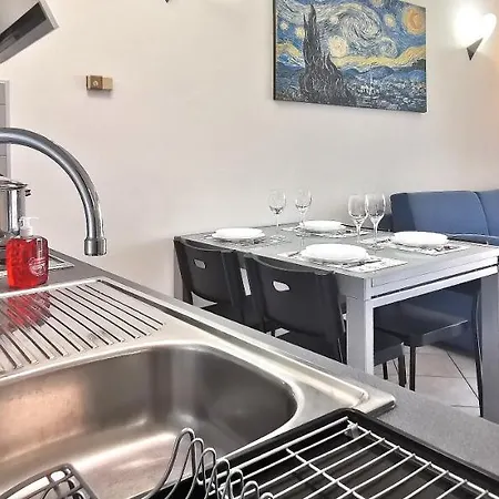 La Selva Coccinella Apartment Ghiffa